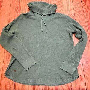Ralph Lauren Forest Green Knit Sweater